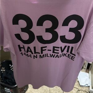 Half evil (Chicago exclusive)